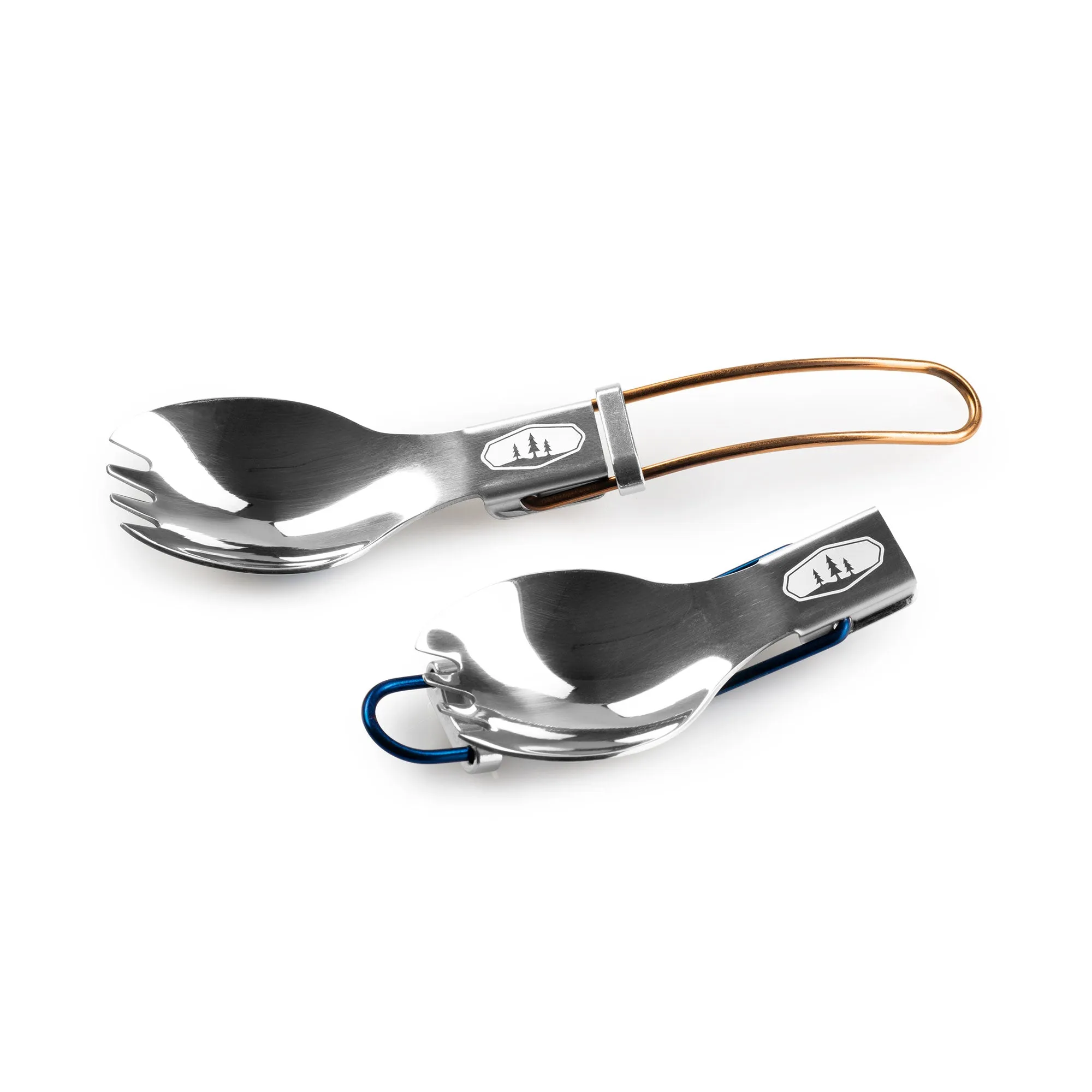 Glacier Folding Spork