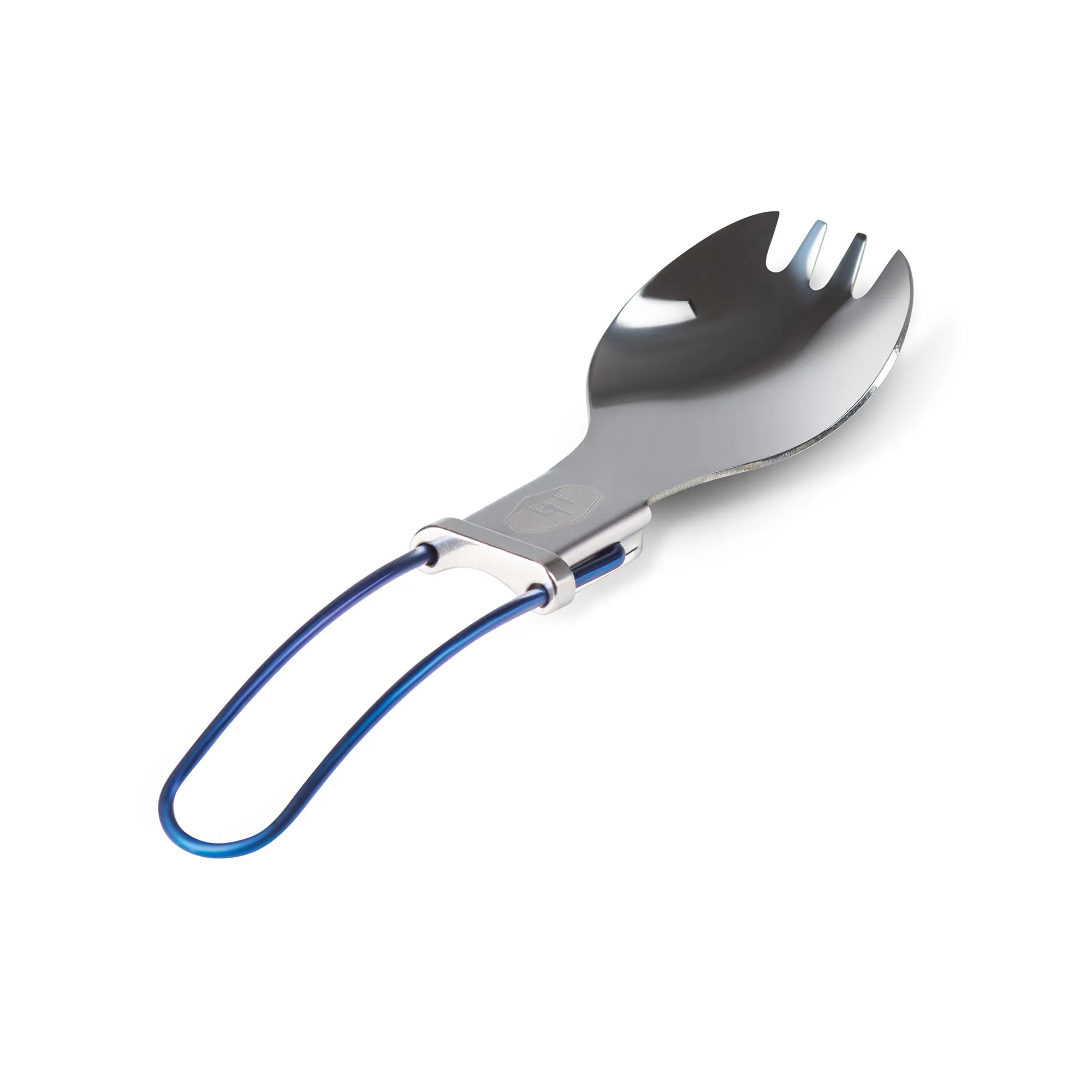 Glacier Folding Spork