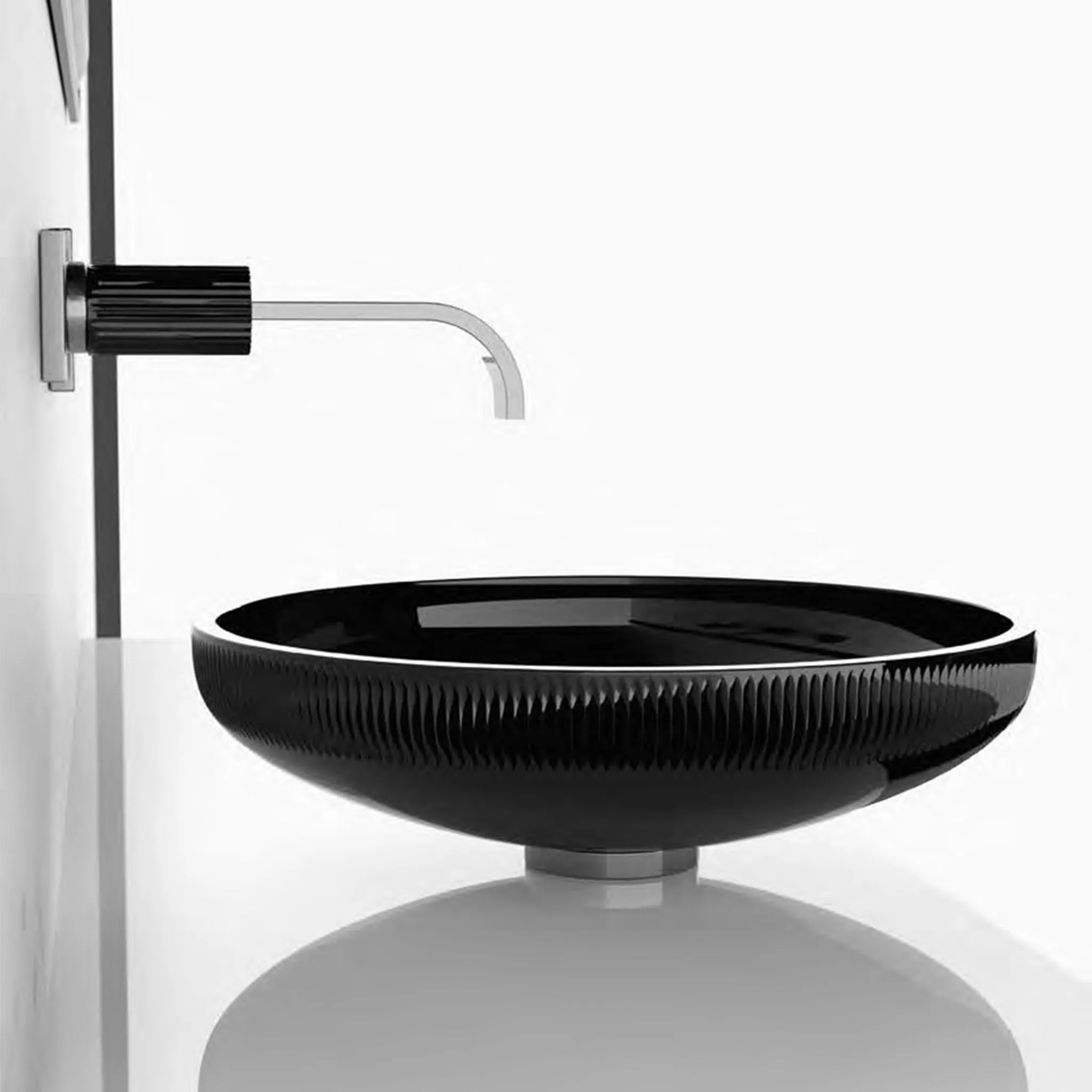 Glass Design Vessel Sink Glamorous Clivia