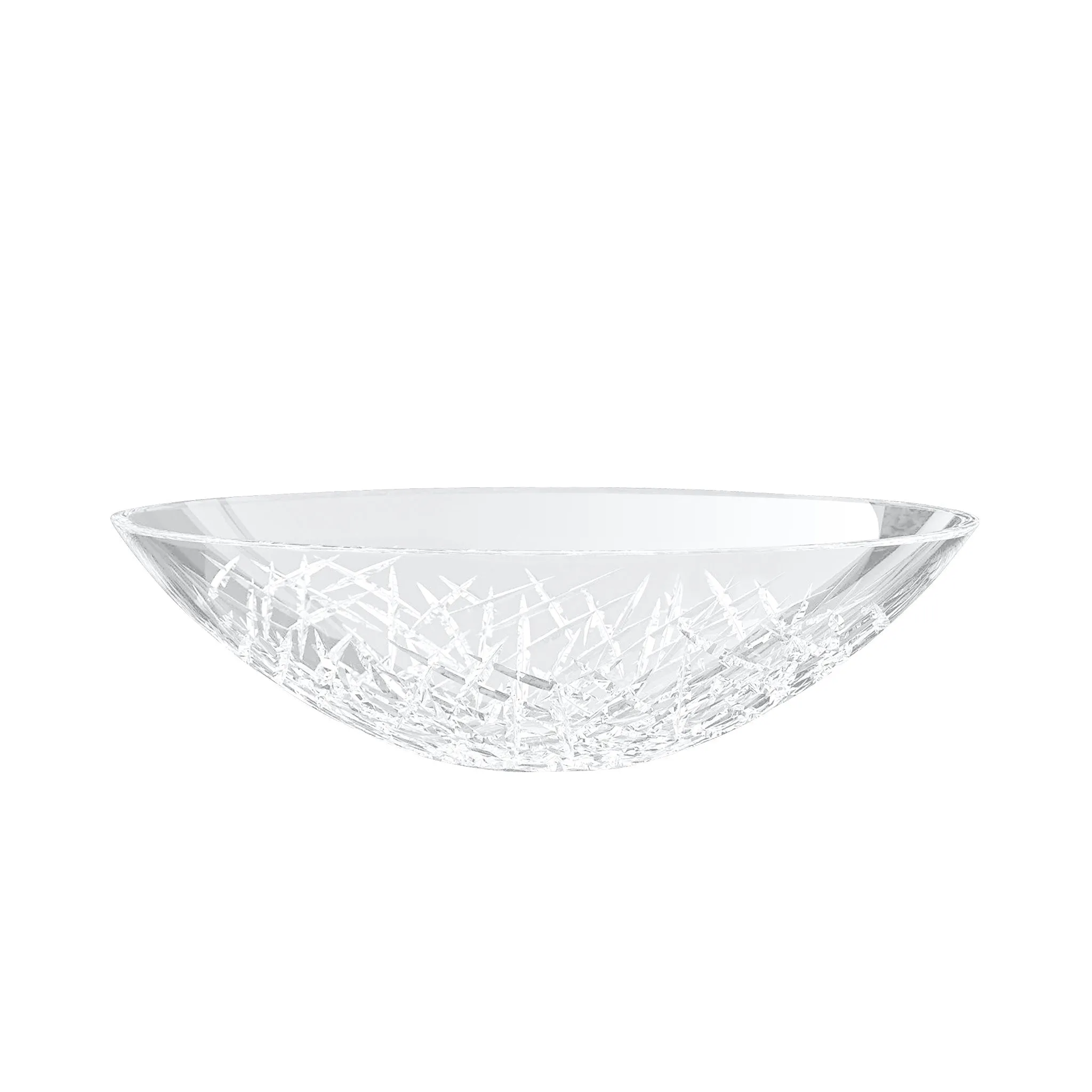 Glass Design Vessel Sink Glamorous Ice