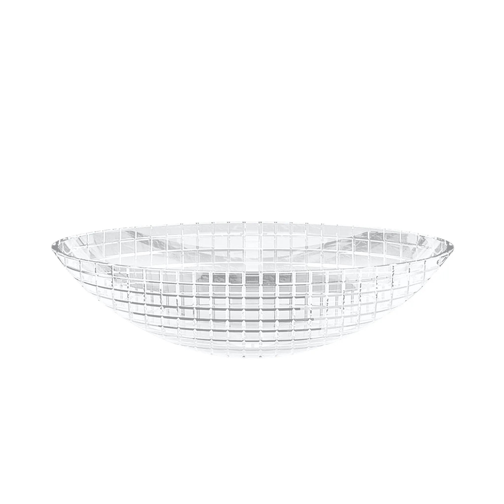 Glass Design Vessel Sink Glamorous Luxor Oval