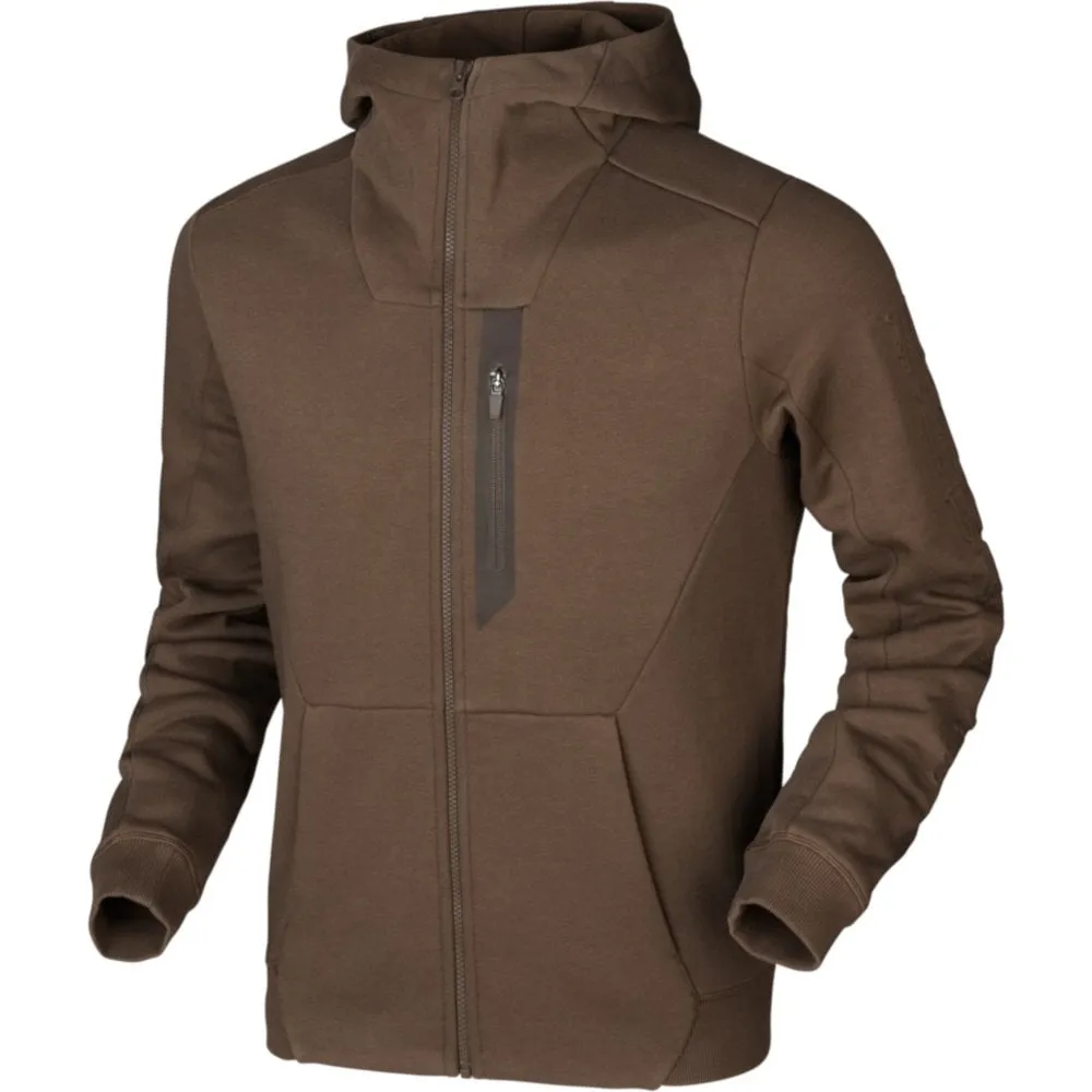 Harkila Hoodie - Slate Brown by Harkila