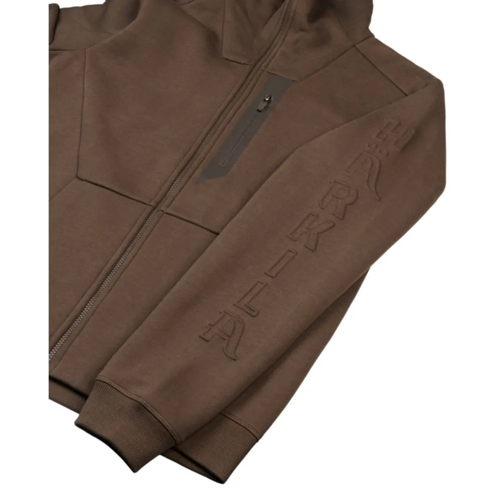 Harkila Hoodie - Slate Brown by Harkila