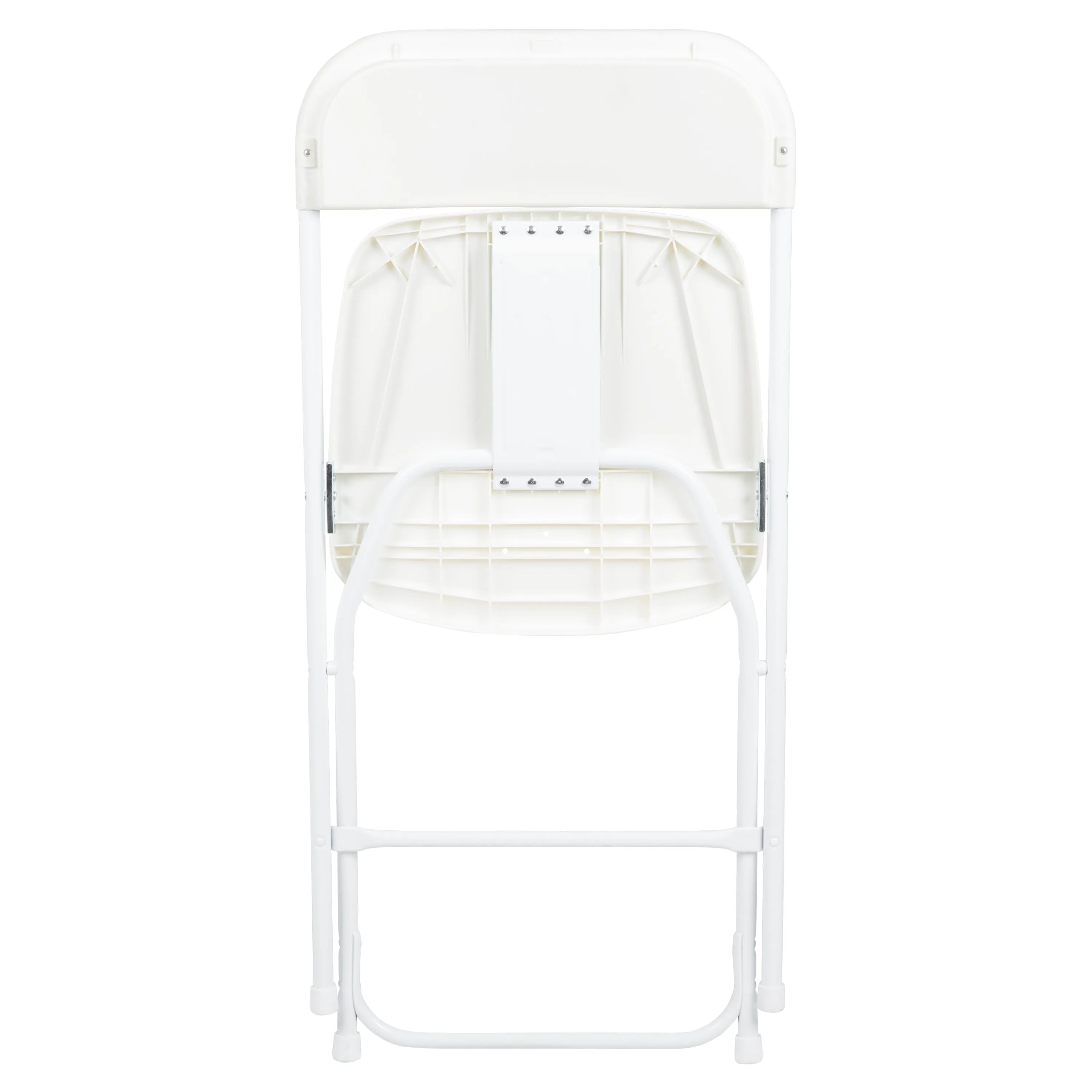 Hercules Series Plastic Folding Chair - 650LB Weight Capacity