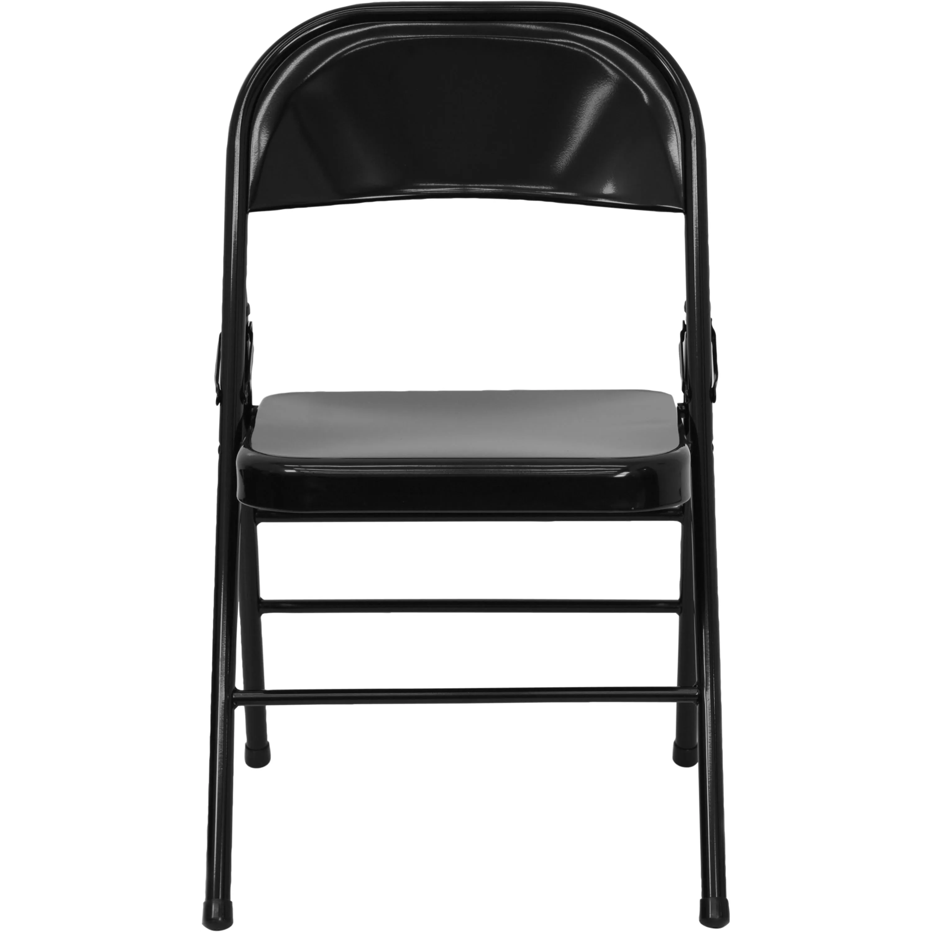 HERCULES Series Triple Braced & Double Hinged Metal Folding Chair