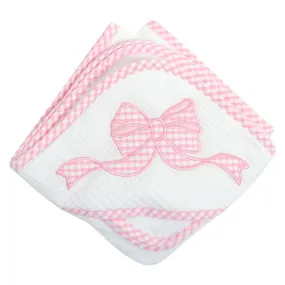 Hooded Towel Set | Bow