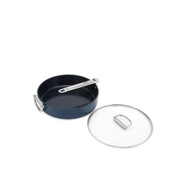 Joseph Joseph Space Non Stick Sauté Pan & Lid 28 cm