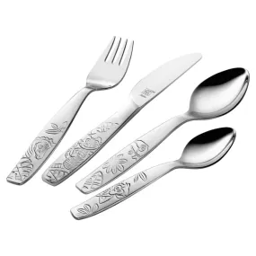 Jungle Children's Cutlery Set