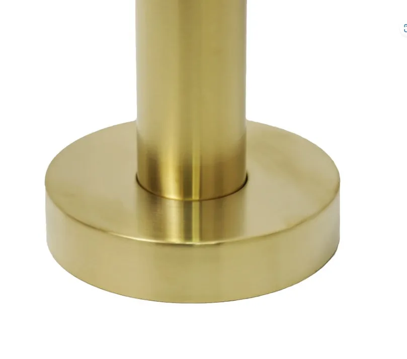 KODAEN-F711127, Brushed Gold Free standing Bathtub Faucet