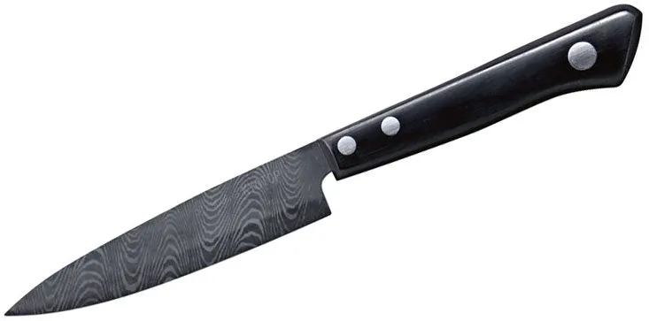 Kyotop Damascus Utility Knife