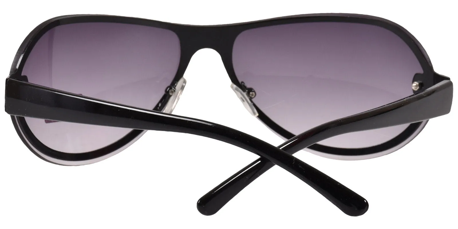 Lightweight Black Sunglasses - 005