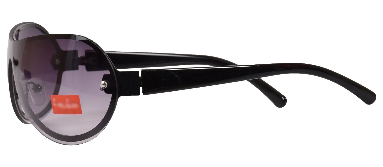 Lightweight Black Sunglasses - 005