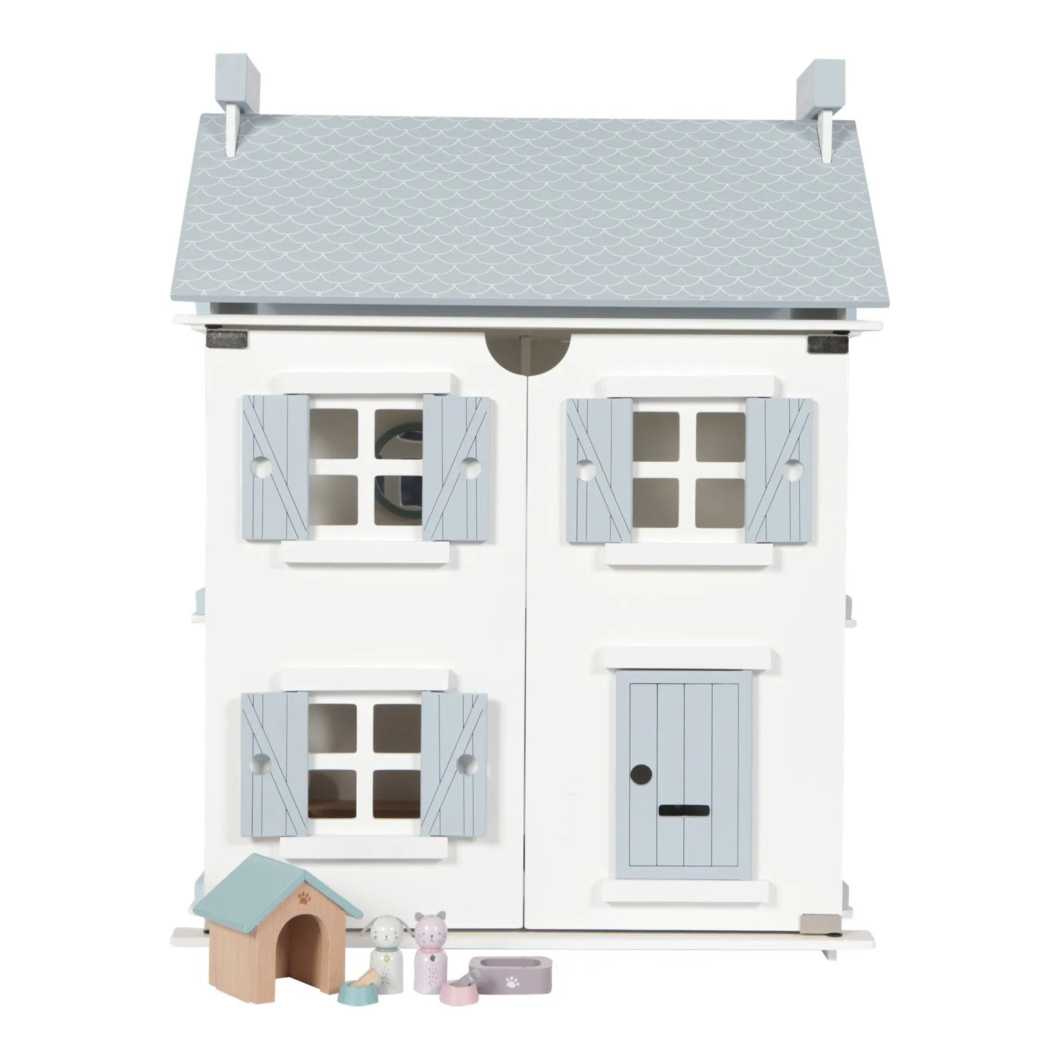 Little Dutch Doll's House