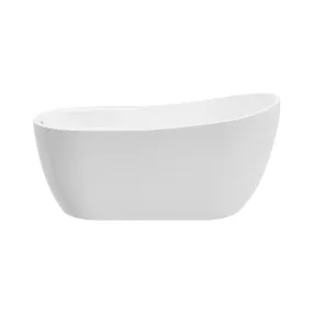 Miami-59 Freestanding Bathtub