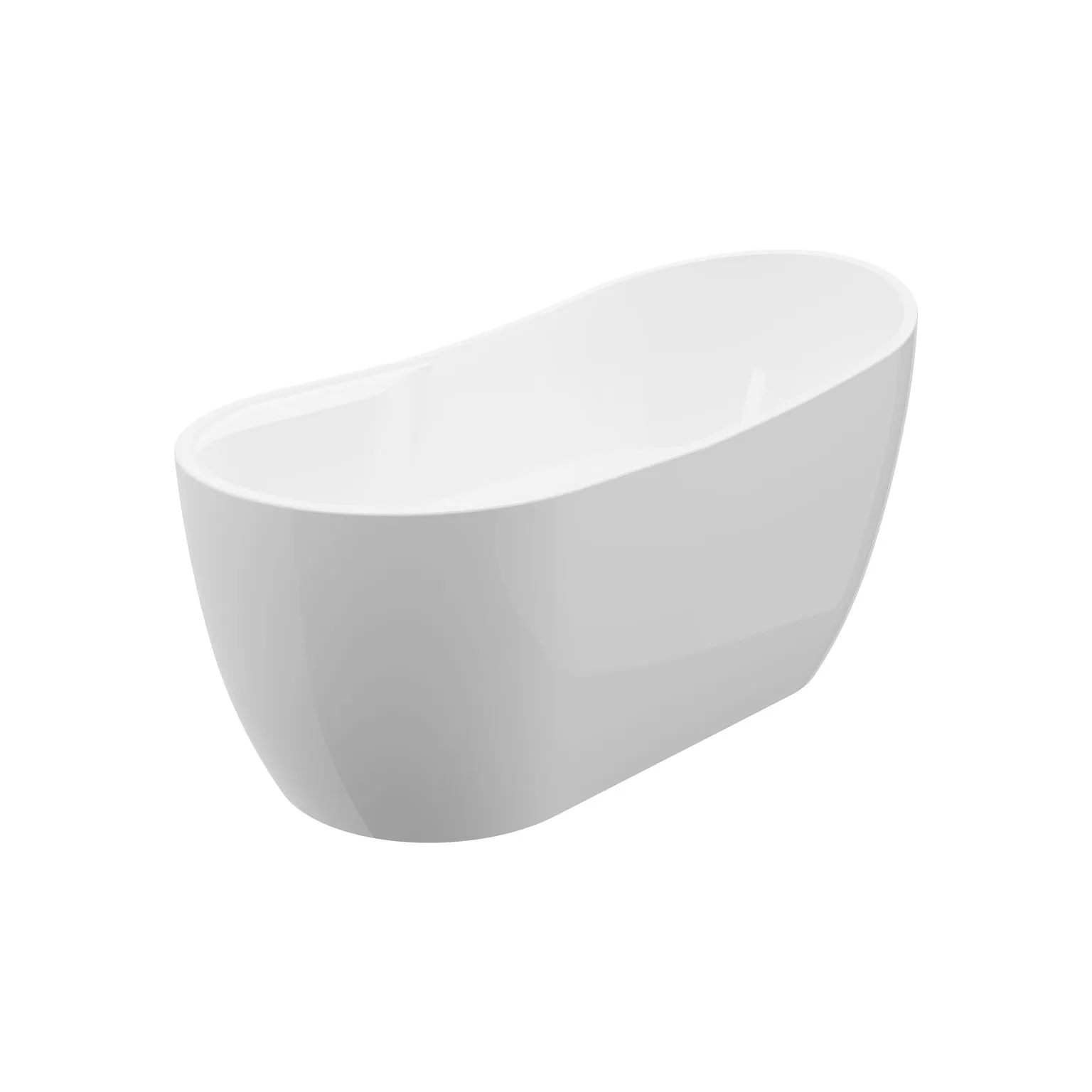 Miami-59 Freestanding Bathtub