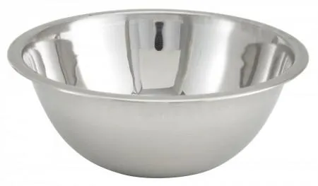 Mixing Bowl 4qt Stainless Steal