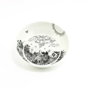 Moomin Melamine Bowl – Graphic