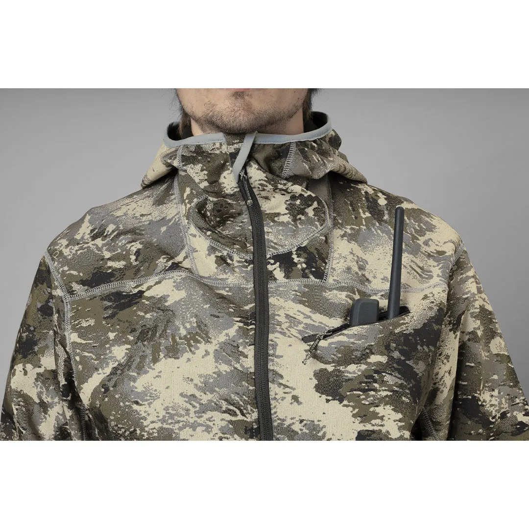 Mountain Hunter Expedition Fleece Hoodie - AXIS MSP Mountain by Harkila