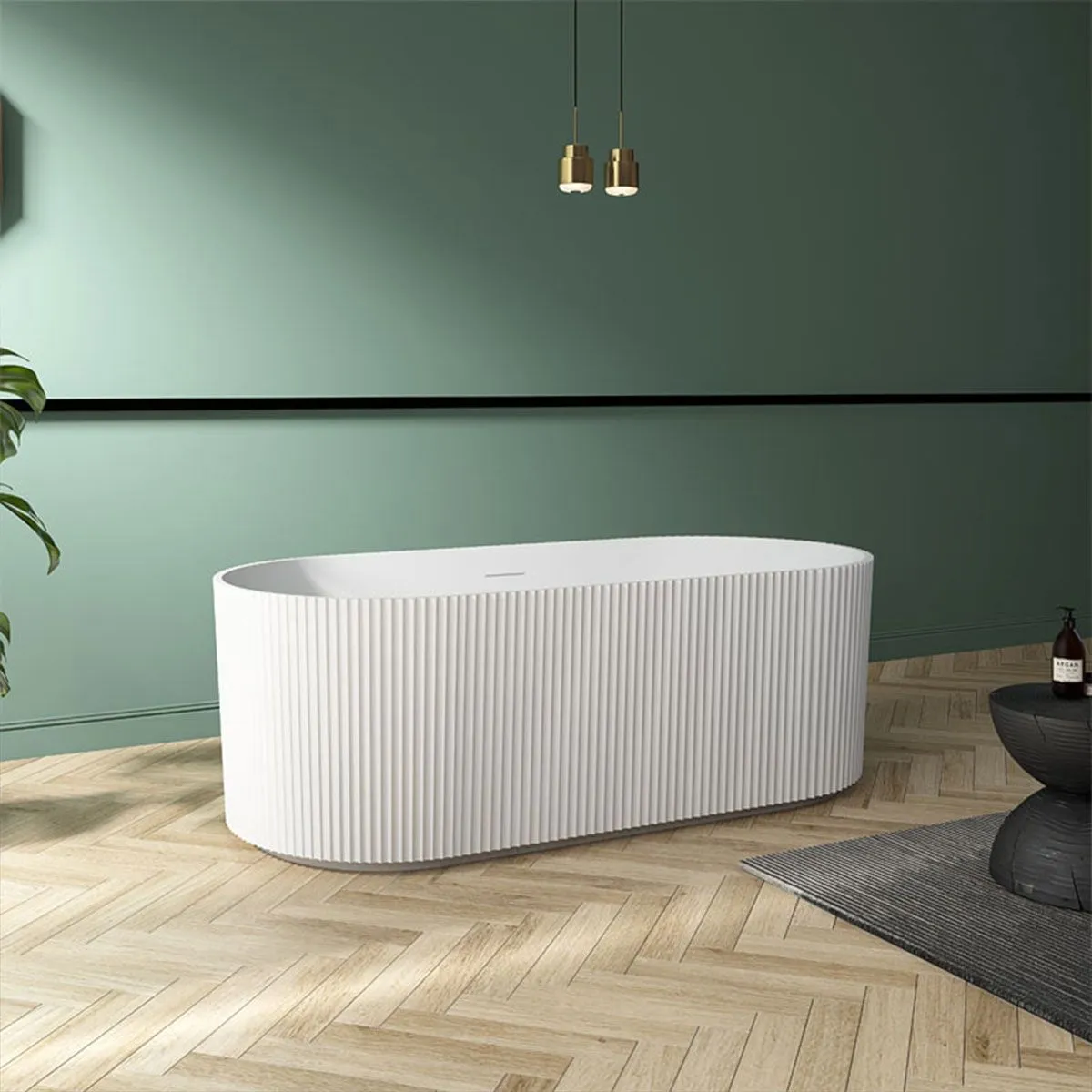 Narnia-67 Freestanding Bathtub