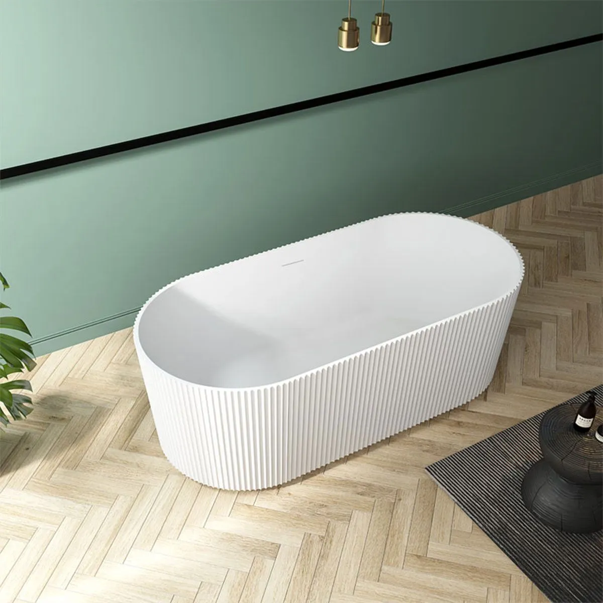 Narnia-67 Freestanding Bathtub