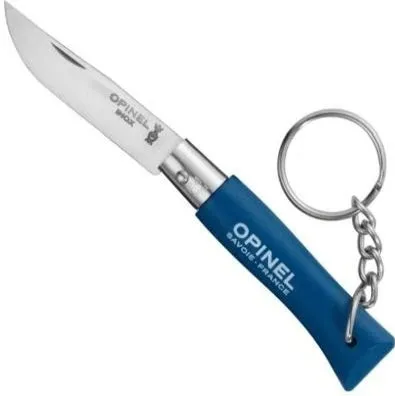 Opinel No4 Keyring Pocket Knife