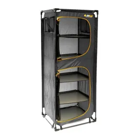 Oztrail Folding 5 Shelf Cupboard