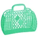 Retro Basket Jelly Bag - Large