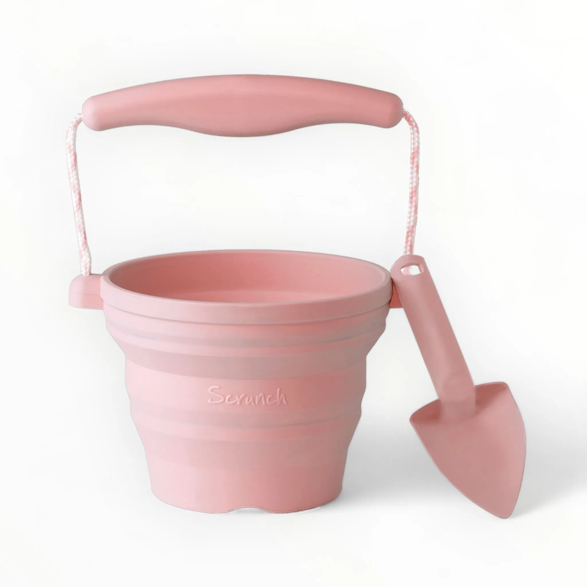 Scrunch Baby Pot & Trowel