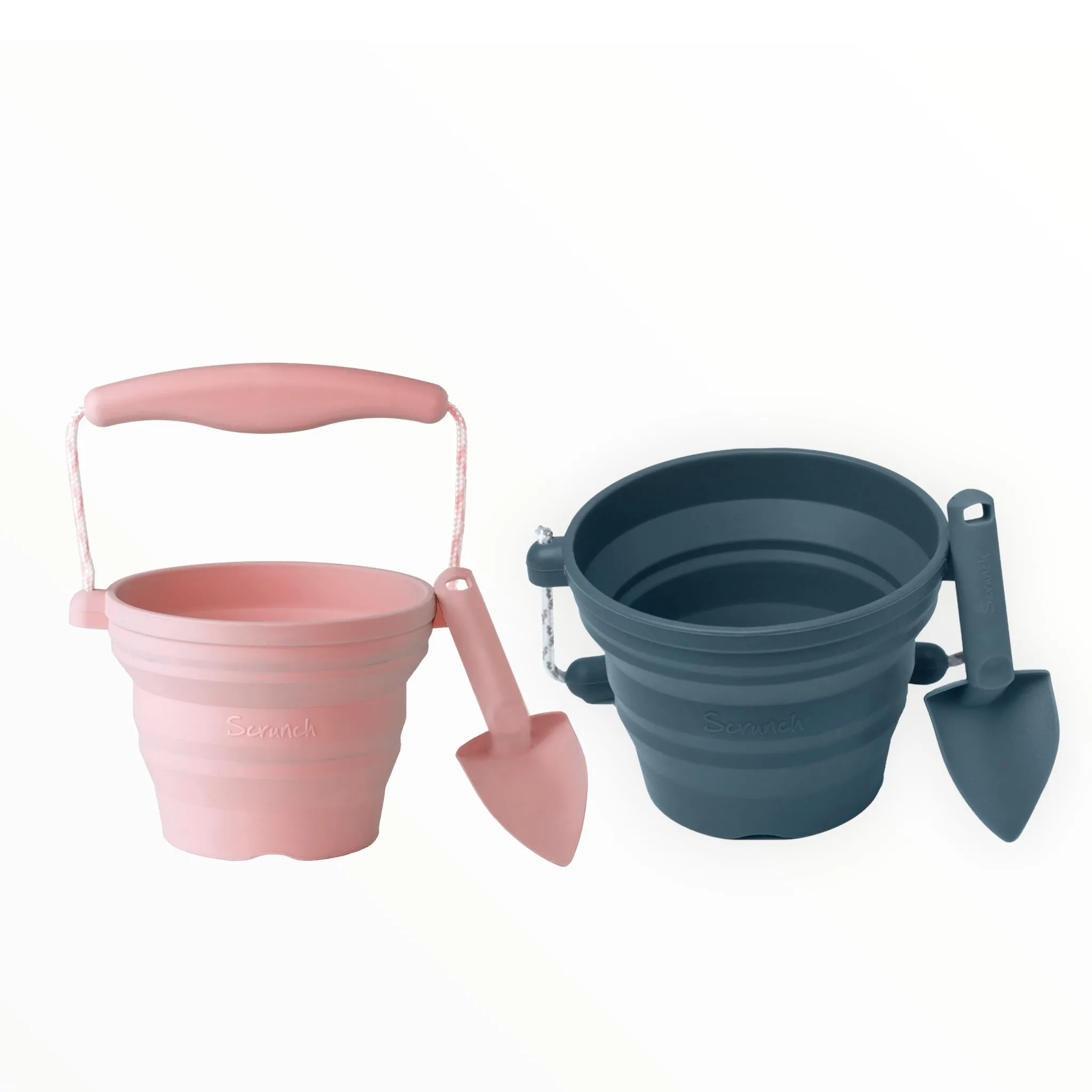 Scrunch Baby Pot & Trowel