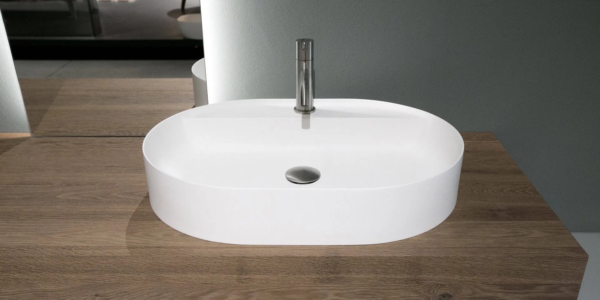 Simplovale Sink