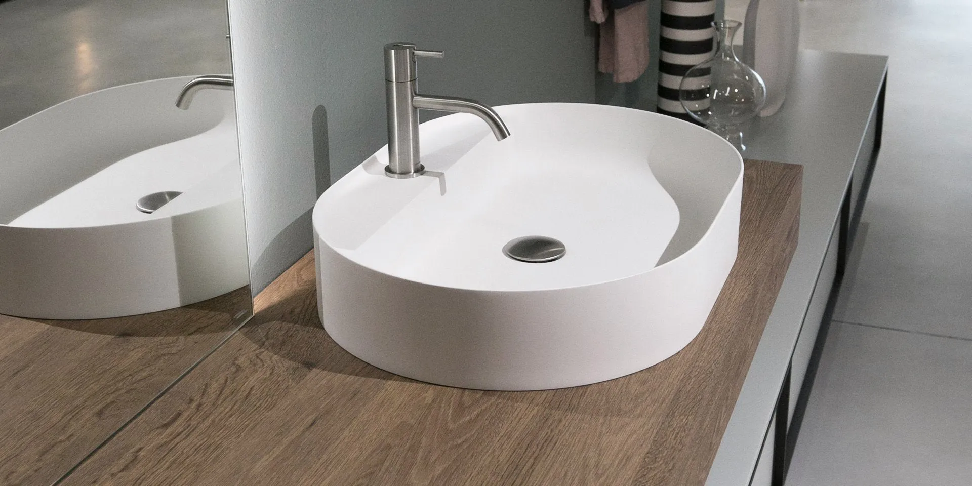 Simplovale Sink