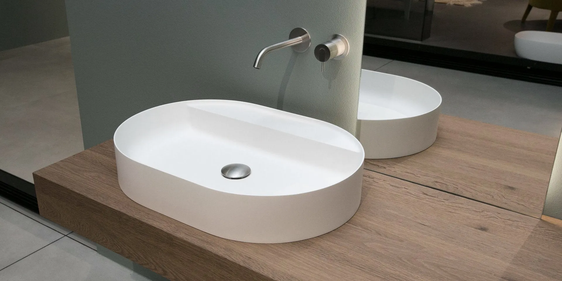 Simplovale Sink