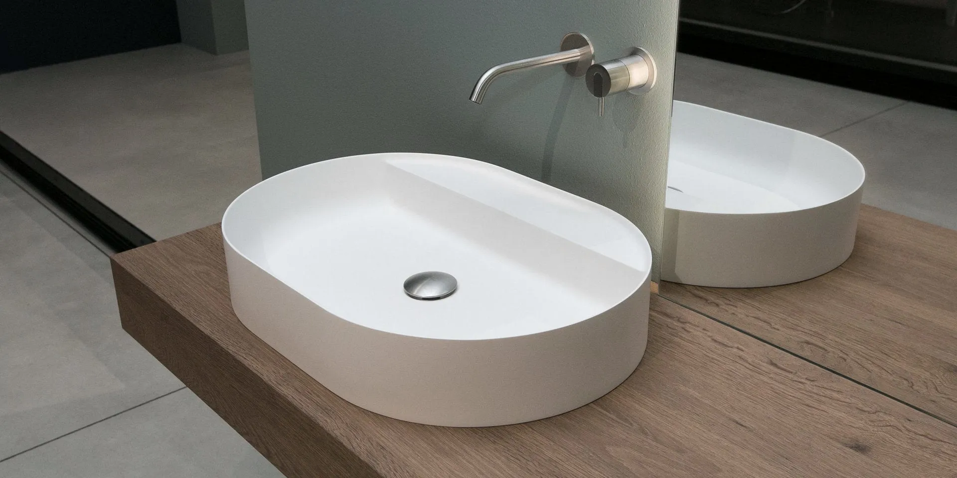 Simplovale Sink