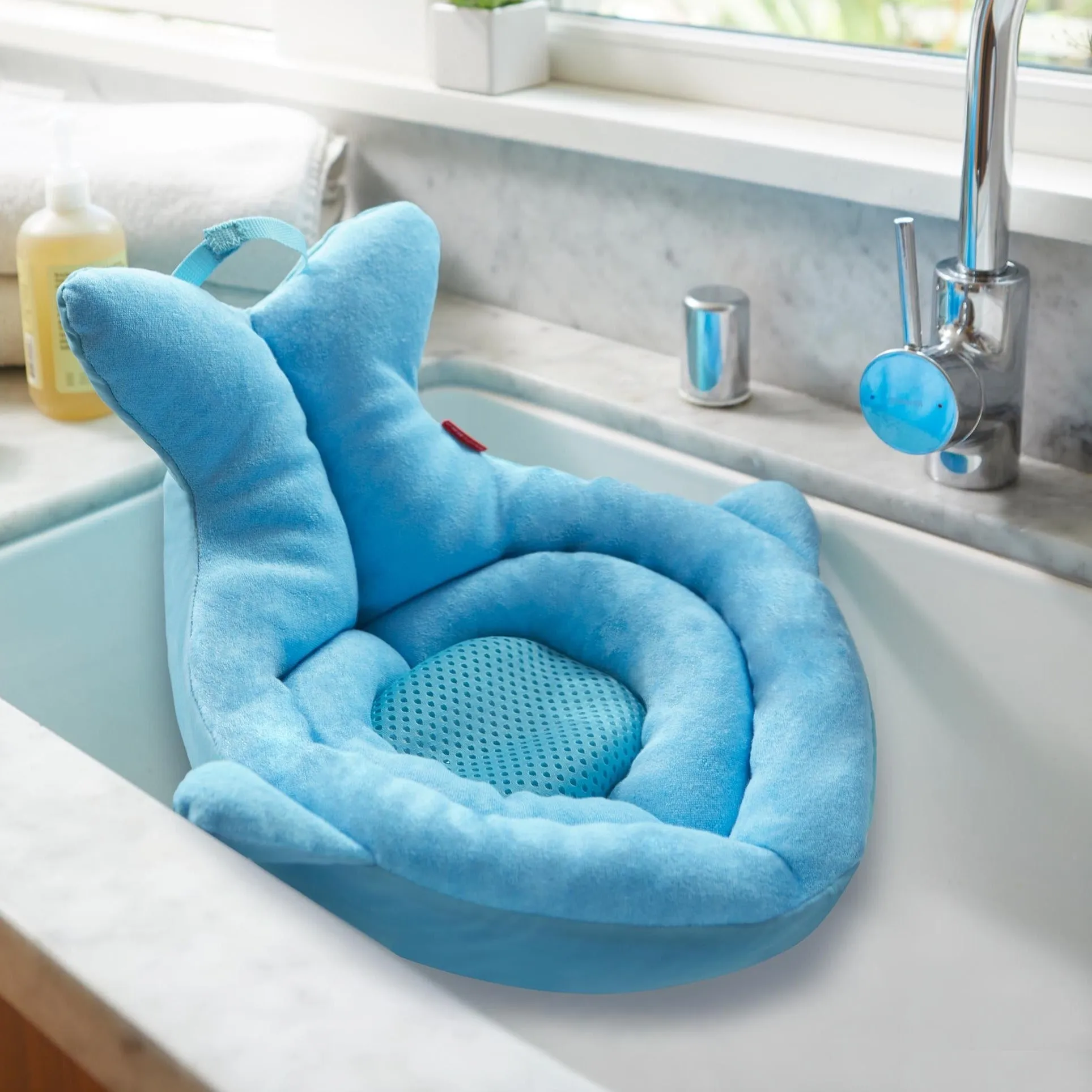 Skip Hop Moby SoftSpot Washbasin Bath pillow