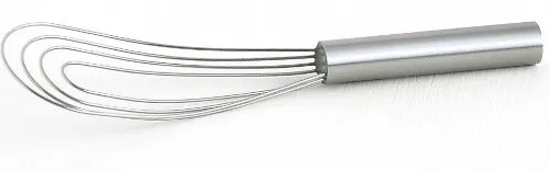 Stainless Steel Flat Whisk