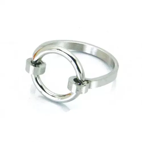 Stainless Steel Round Ring