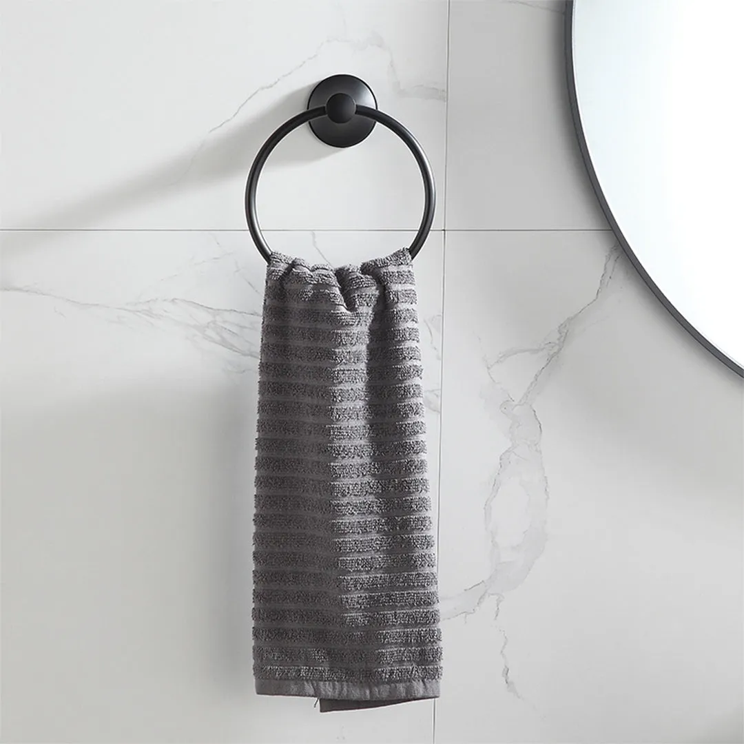 Stainless Steel Towel Ring, Bath Towel Holder