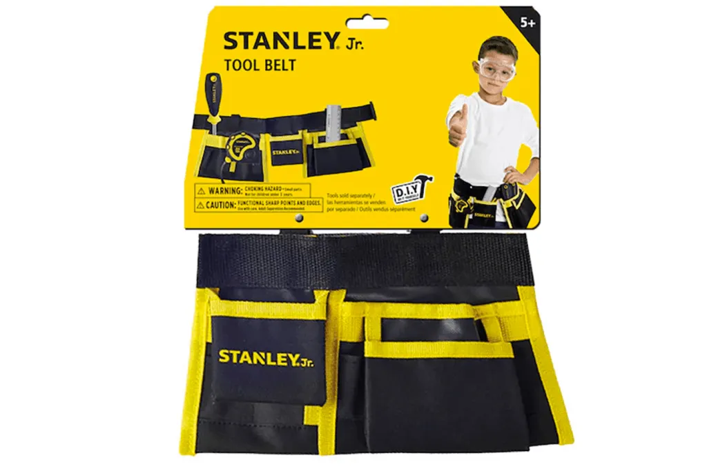 Stanley Jr. Children's Tool Belt