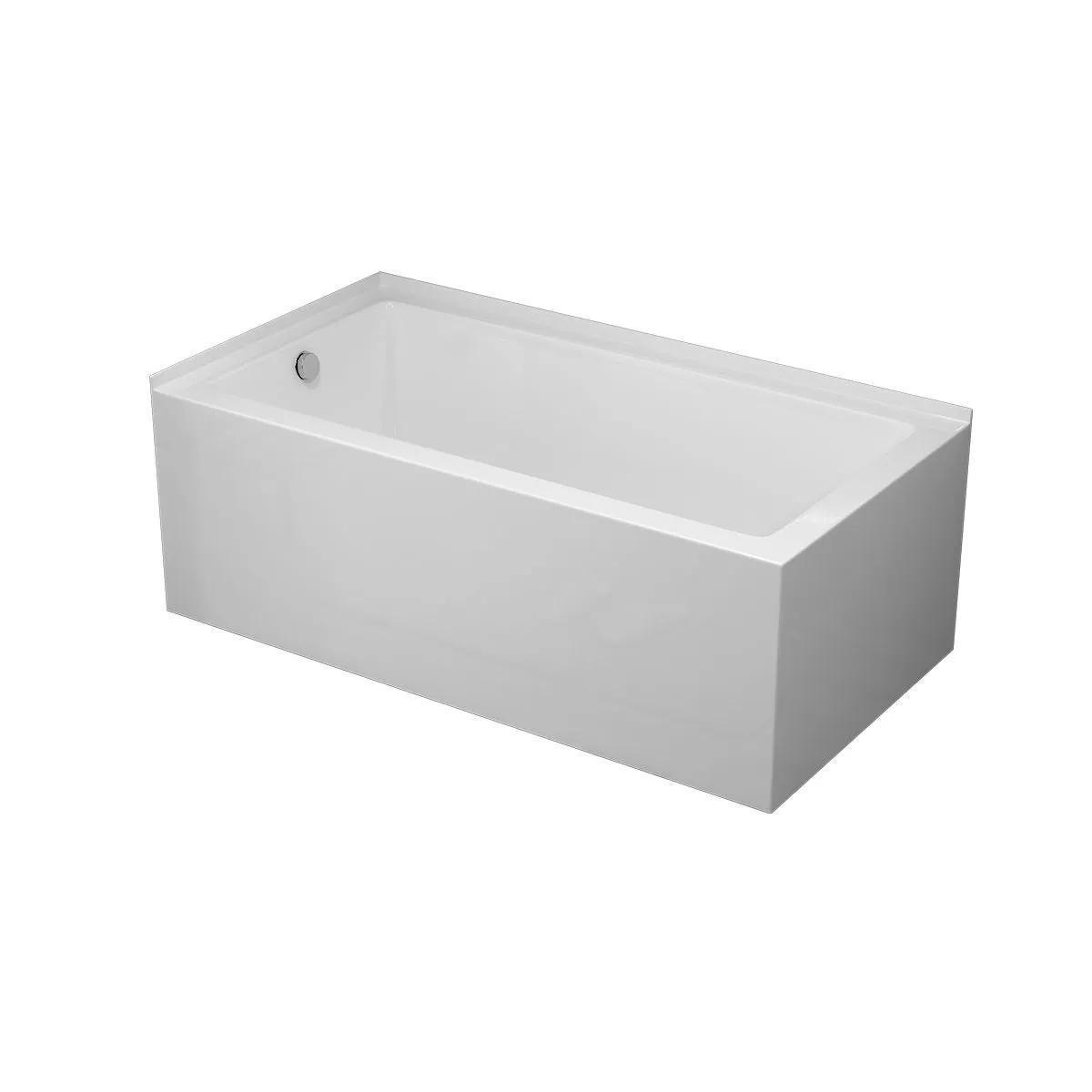 Sunna-R Right Corner Bathtub