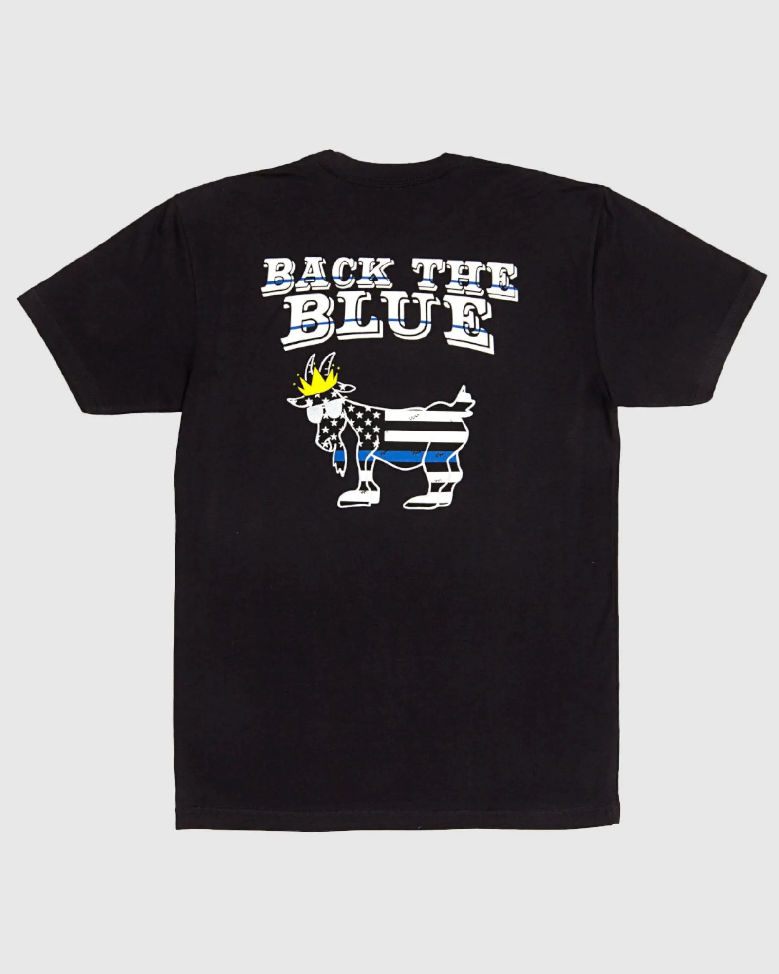 Toddler Blue Line T-Shirt