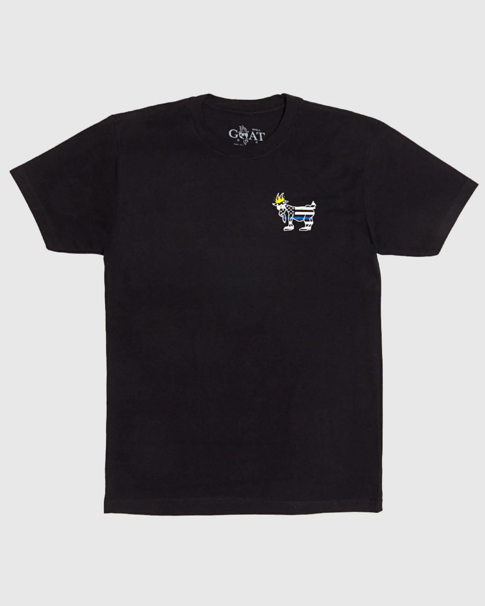 Toddler Blue Line T-Shirt