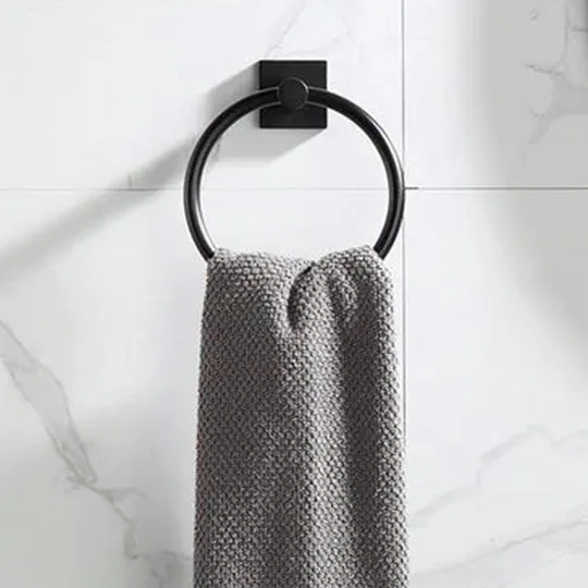 Towel Ring Self Adhesive - Hand Towel Holder