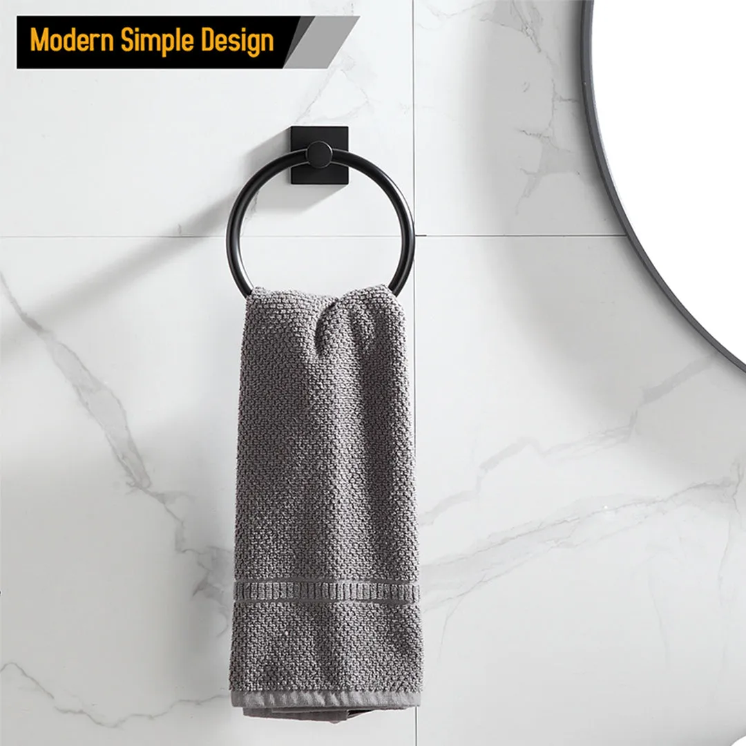 Towel Ring Self Adhesive - Hand Towel Holder