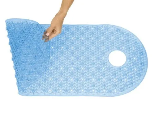 XL Oval Bathtub Mat