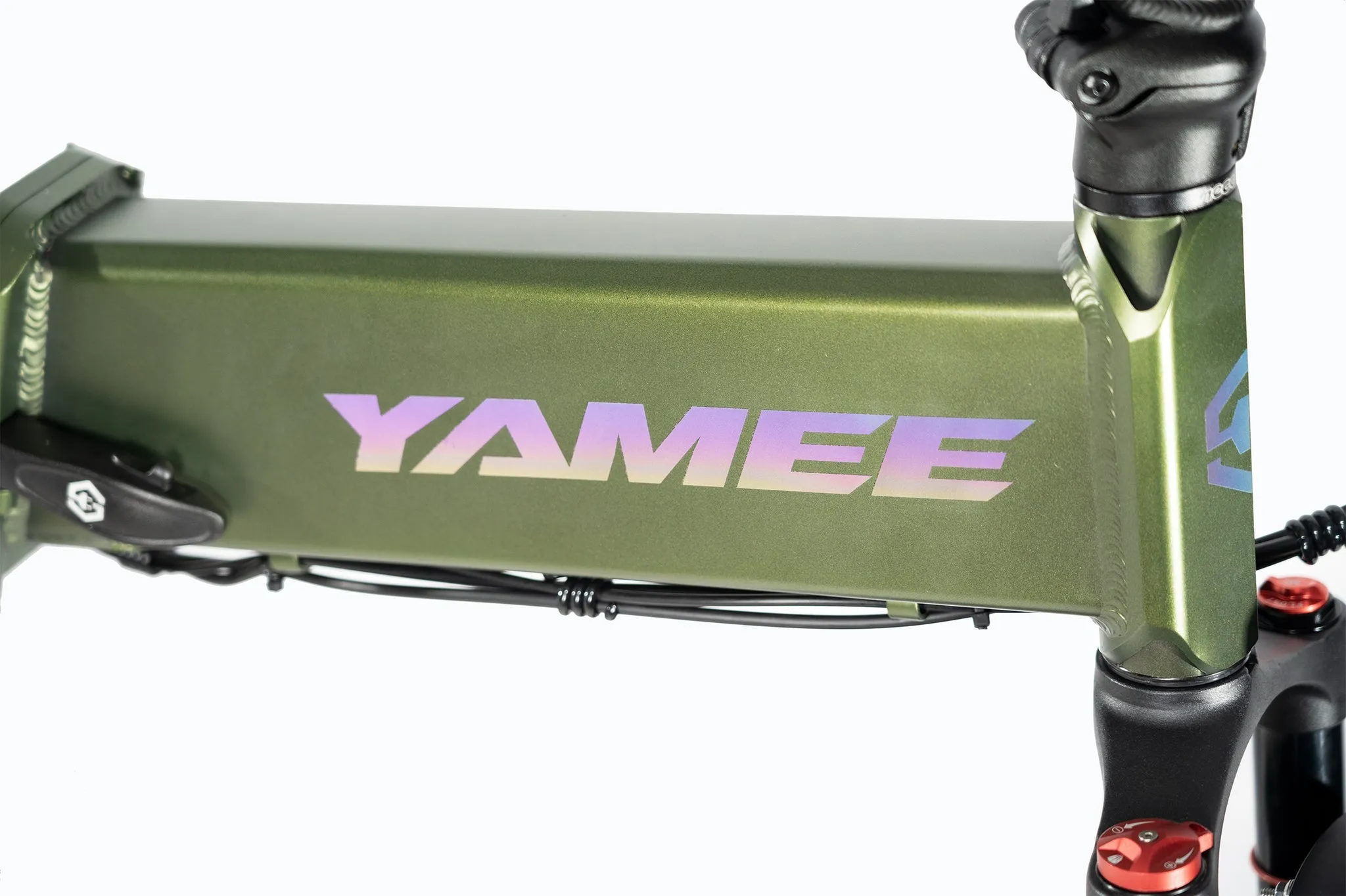 Yamee Fat Bear 750S Fat tire (Double Suspension)