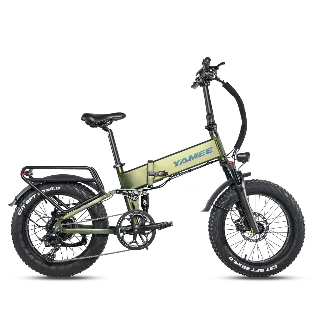 Yamee Fat Bear 750S Fat tire (Double Suspension)