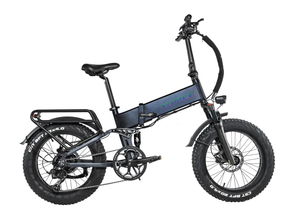 Yamee Fat Bear 750S Fat tire (Double Suspension)